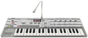 KORG RO AiO fO VZTCU[ microKORG Crystal 20NLOf {R[_[ dr쓮 37 }CNt
