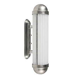ダルトン(Dulton) 照明器具 ウォールランプ ガラス スティック ホワイト Lサイズ WALL LAMP GLASS STICK WHITE GLASS 100-207WTL