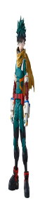 TAMASHII NATIONS S.H.tBMA[c l̃q[[AJf~A ΒJov 140mm PVC&ABS hς݉tBMA
