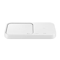 Galaxy Super Fast Wireless Charger Duo/ホワイト [Galaxy純正 国内正規品] EP-P5400TWJGJP