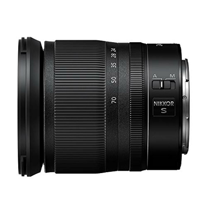楽天市場】Nikon 標準ズームレンズ NIKKOR Z 24-70mm f/4S Zマウント 
