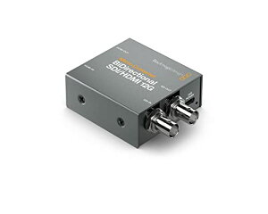 Blackmagic CONVBDC/SDI/HDMI12G/P Micro Converter BiDirect SDI/HDMI 12G PSU(p[TvCt)