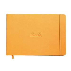 fBA m[g WEBNOTEBOOK Landscape A5 hbgr IW cf118048