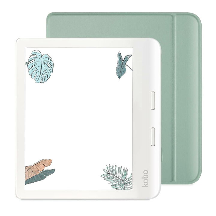 楽天市場】Kobo Libra Colour (ホワイト) ベーシックスリープカバー 