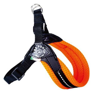 Tre Ponti (�g���|���e�B)Fibbia adjustable type SOFT MESH �t�B�b�r�A �\�t�g���b�V�� ���߉\ �N�b�V������ �ʋC�� �n�[�l�X ���p (LTP123) (2��, �I�����W)