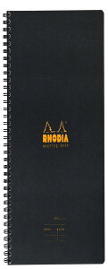 fBA m[g ~[eBOubN A5 160y[W 90g/ cptH[}bg Jo[ ~Vړ PEFCF؎擾 ubN RHODIA Classic cf193419