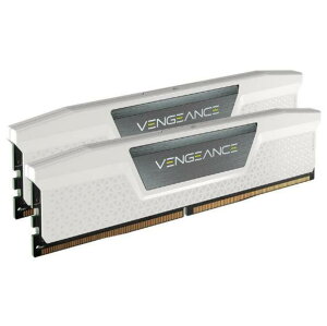 CORSAIR DDR5-5600MHz fXNgbvPCp  VENGEANCE DDR5 zCg 32GB [16GB×2] CMK32GX5M2B5600C36W (PC5-44800)