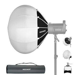 NEEWER 26"/65cm ^\tg{bNX XebvNCbN[X 360°CgfBt[U[ XJ[gt Bowens}Eg CB60 CB100 CB150rfICgp Aputure Light 600d Amaran 60x Godox SL60WɑΉ 