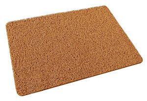 �_���g��(Dulton) �C���e���A�G�� PVC �R�C�� �}�b�g �}�X�^�[�h�u���E�� M�T�C�Y PVC COIL MAT MUSTARD H19-0080M/MS