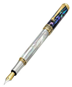 Xezo Maestro���N�M�A���y����B �C�m�N���̐^��w�Ɠ��F�̃A���r�̊k�B 18K�S�[���h�Ə��v���`�i���b�L�B ���ׂĂ̍�i�̓��j�[�N�ł�