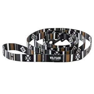 WOLFGANG/EtMO NewMoon LEASH STCY 1.6cm x 122cm y^p[hz