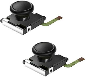 Nintendo Switch ジョイコン スティック 修理交換用パーツ 2個セット