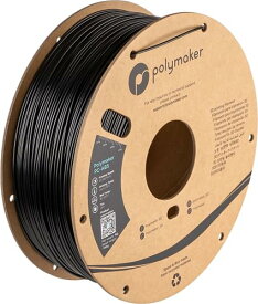 Polymaker(ポリメーカー) 3Dプリンター用 耐熱性フィラメント ポリメーカ PC-ABS (ブラック)