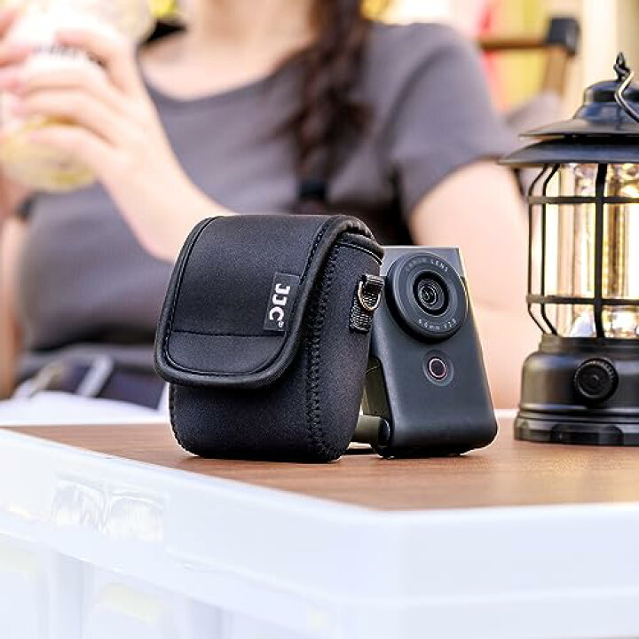 楽天市場】JJC カメラケース キヤノン Canon PowerShot V10 専用 収納 