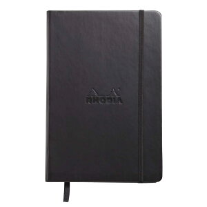 fBA m[g EFum[gubN A5 r 192y[W C^An[hJo[ AC{[y[p[ 90g/ PEFCF؎擾 ubN RHODIA WEBNOTEBOOK cf118609