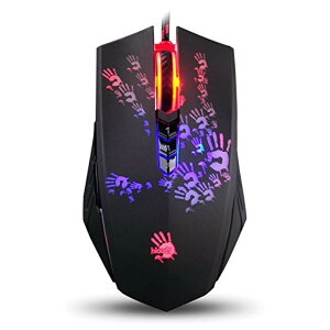 Bloody A60L ���w���Q�[�~���O�}�E�X ���C�g�X�g���C�N(LK)�X�C�b�`&�X�N���[���t�� - ���S�Ƀv���O�����\�ȍ��x�ȃ}�N��(A60L)�B