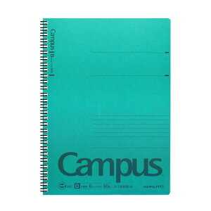 RN(KOKUYO) Campus cCOm[g Br 6(Z~B5) 50 X-T200B-G 