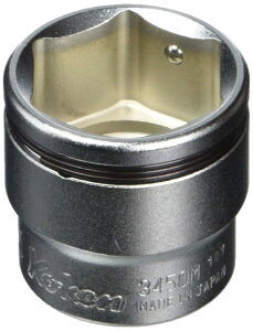 �R�[�P�� 3/8(9.5mm)SQ. �i�b�g�O���b�v�\�P�b�g 24mm 3450M-24