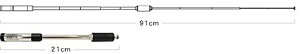 SRH770�F144/430MHz ������2�o���h�n���f�B�p���b�h�A���e�i �iDIGITAL�Ή��j�y�L�ш��M�Ή��z