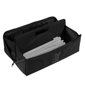 DOD(�f�B�[�I�[�f�B�[) �X���b�V���y�O�p�b�J�[�[��(40) �y�O�P�[�X 40cm �y�O �n���}�[ ���[ �h�� ���� �^�� �ۊ� �n���}�[�P�[�X BG1-964-BK �u���b�N
