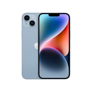 yςݕiz Apple iPhone 14 Plus 128GB u[ SIMt[ 5GΉ (ςݕi)