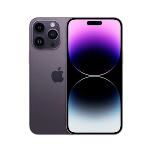 yςݕiz Apple iPhone 14 Pro Max 128GB fB[vp[v SIMt[ 5GΉ (ςݕi)