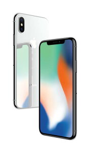 yςݕizApple iPhone X 256GB Vo[ SIMt[