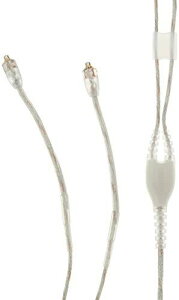 SHURE SE�V���[�Y�����p�P�[�u��/�N���A�[(162cm) for SE846 EAC64-CLS �y�������K�i�z EAC64CLS