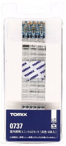TOMIX N�Q�[�W �����Ɩ����j�b�g LC ���F6�{ 0737 �S���͌^�p�i