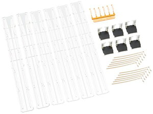 KATO Nゲージ LED室内灯クリア 電球色 6両分入 11-214 鉄道模型用品