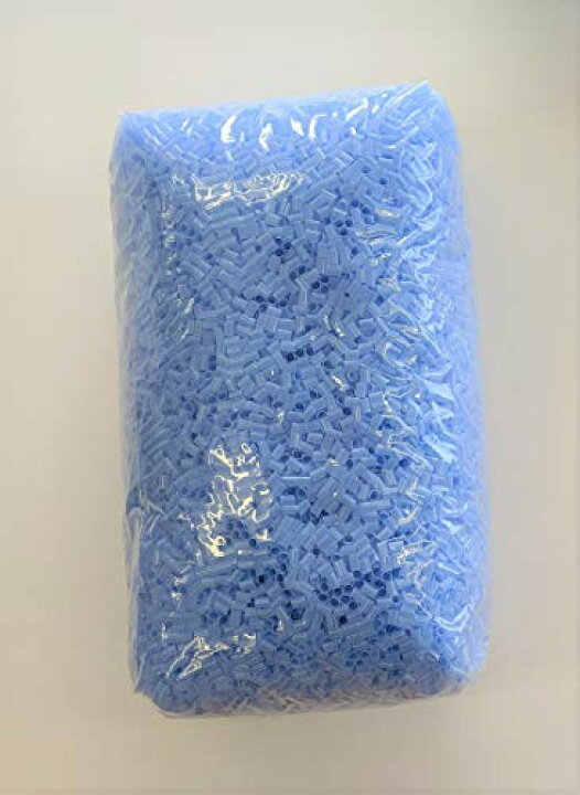 楽天市場】パイプ枕 補充用 やわらかめ ブルー 1000g 詰替用 日本製 まくら 1KG : kai-shop 楽天市場店
