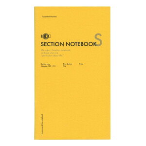 ���_�C�g A5�X���� �t�@���N�V�����m�[�g SECTION NOTEBOOK�i����m�[�g�j ���i�C�e�b�h�r�[�Y