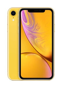 yςݕiz Apple iPhone XR 64GB CG[ SIMt[ (ςݕi)