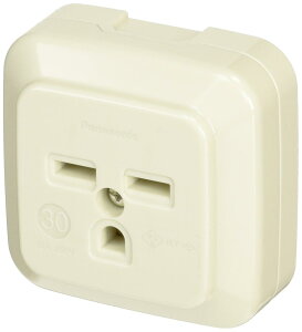 �p�i�\�j�b�N(Panasonic) �ڒn2P30A�p�^�R���Z���g ���` �~���L�[�z���C�g WK36301W