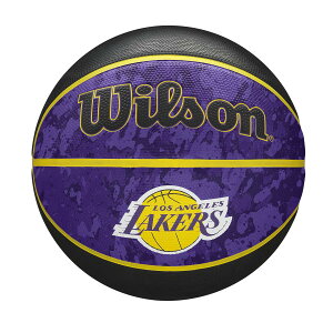 Wilson(�E�C���\��) �o�X�P�b�g�{�[�� NBA TEAM TIEDYE BSKT LOS ANGELES LAKERS (7���� NBA �`�[�� �^�C�_�C ���T���[���X ���C�J�[�Y) �����Y WTB1500XBLAL 7��/ ���a��24.5cm PURPLE