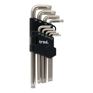 trad 9pcs. �w�b�N�X�X���[�u�����`�Z�b�g TTM-9 350110