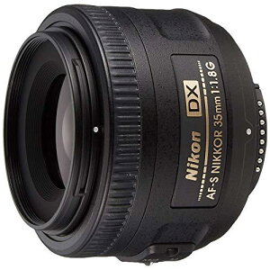 Nikon �P�œ_�����Y AF-S DX NIKKOR 35mm f/1.8G �j�R��DX�t�H�[�}�b�g��p