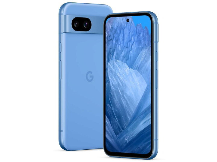 楽天市場】SIMフリー Google Pixel 8a 128GB(8GB RAM)スマートフォン 
