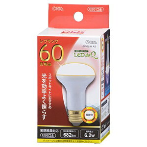 �I�[���d�@ LED�d�� ���t�����v�` 60�`���� E26 �d���F [�i��]06-0771 LDR6L-W A9