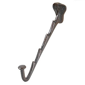 _g(Dulton) ACAp[c NXbNtbN AeB[NubN 160×40×s175mm CLOTH RACK HOOK A.BLK S355-108ABK