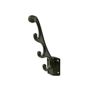 �_���g��(Dulton) �A�C�A���p�[�c �E�F�[�u�t�b�N �A���e�B�[�N�u���b�N ����190×��40×���s175mm WAVE HOOK A.BLK S355-107ABK