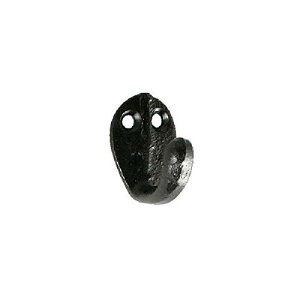 �_���g��(Dulton) �A�C�A���p�[�c �V���O���t�b�N �u���b�N �X���[���T�C�Y SINGLE HOOK A.BLK S255-100ABK