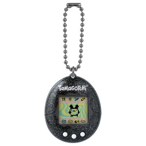 [o_C(BANDAI)] Original Tamagotchi Color Collection Black ܂