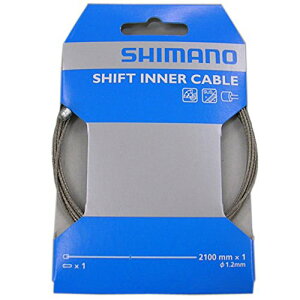 V}m(SHIMANO) VtgCi[P[u SUS 2100mm×1.2mm Y60098911