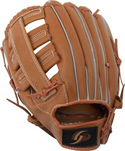 GP (�W�[�s�[) �싅 �O���[�u � ��� �������p �I�[�����E���h 12.5�C���` �u���E�� 36883Y