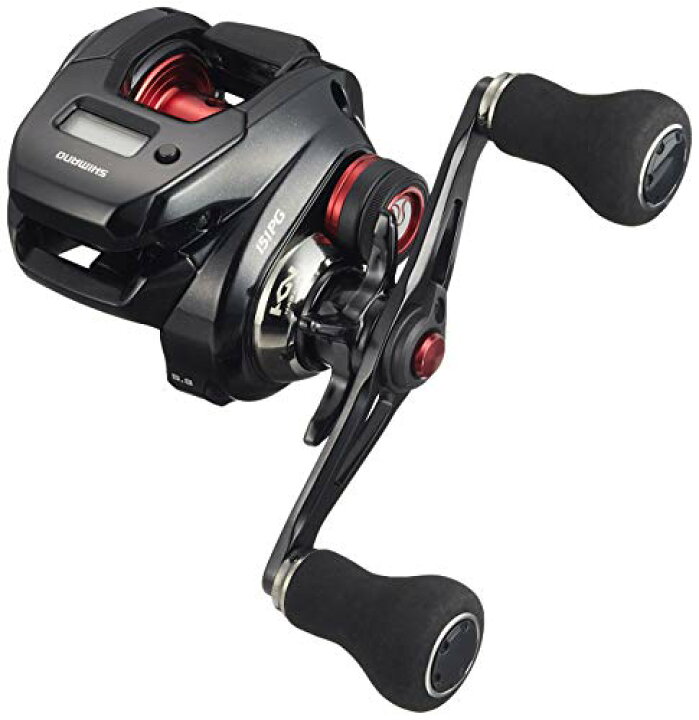 楽天市場】シマノ(SHIMANO) リール タイラバ 19 炎月 CT 151PG 左 