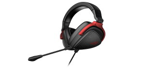 ASUS Q[~OwbhZbg ROG Delta S Core (7.1cho[`TEhTEh / 50mm ASUS EssencehCo[ / 3.5mmLڑ / y270 / Ki) ubN 