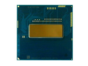 Ce Intel Core i7-4800MQ Processor (6M Cache, up to 3.70 GHz) SR15L CPU