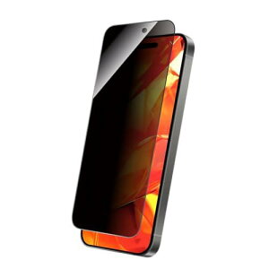 LEPLUS vX iPhone 16 KXtBuGLASS PREMIUM FILM Litev `h~180° LN-IM24FGLN