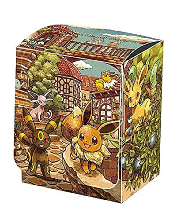 楽天市場】ポケモンカードゲーム [デッキケースのみ] 強化拡張パック 